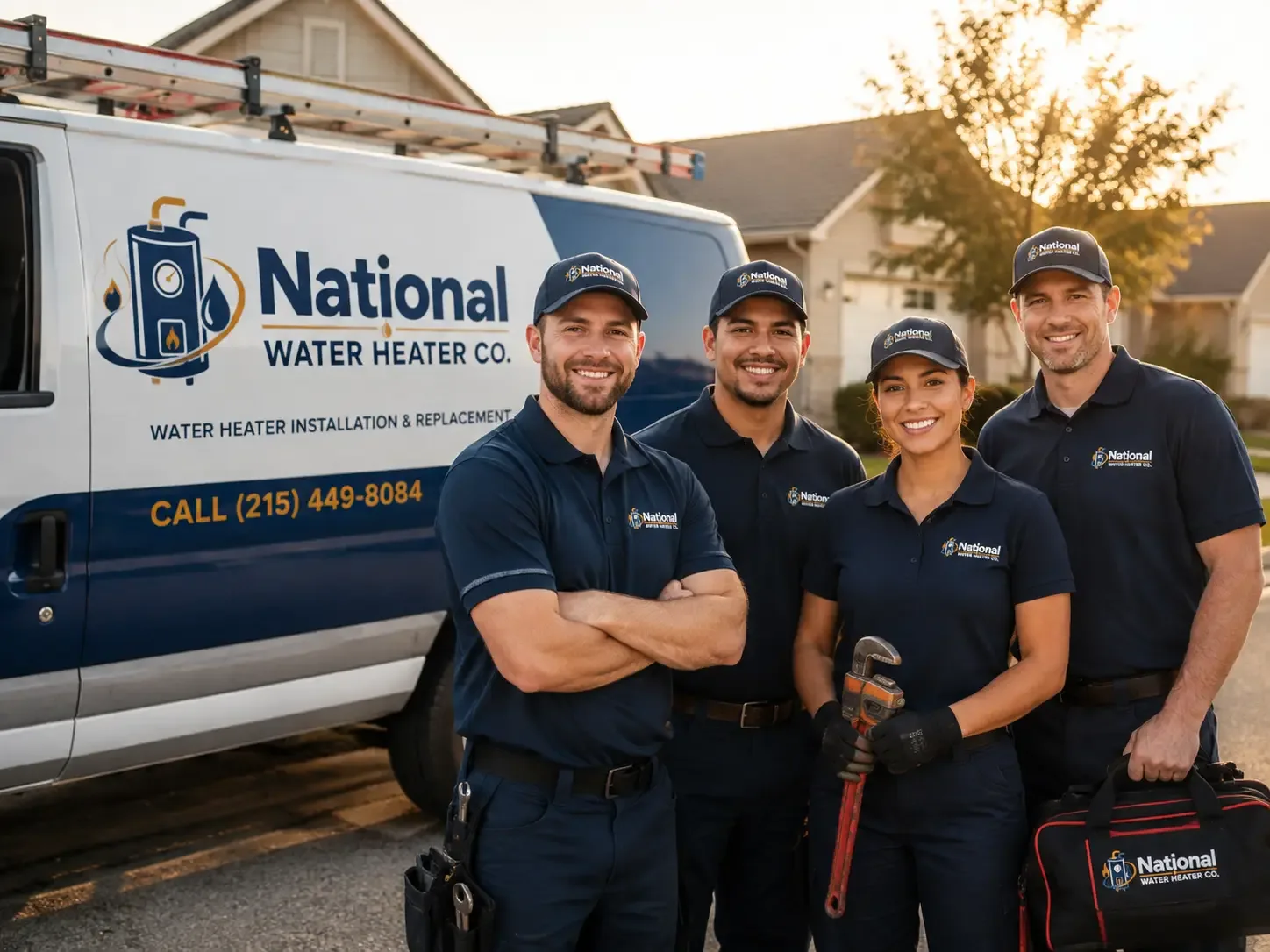 Water Heater Installation company in Port Republic, MD
